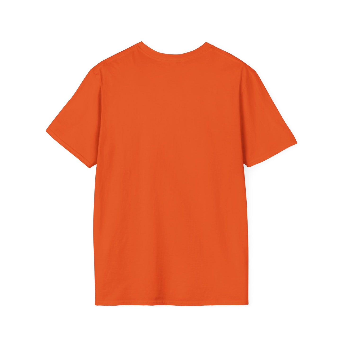 Round Apparel Logo Established 2013 Disc Golf Apparel Softstyle T-Shirt by Celestial