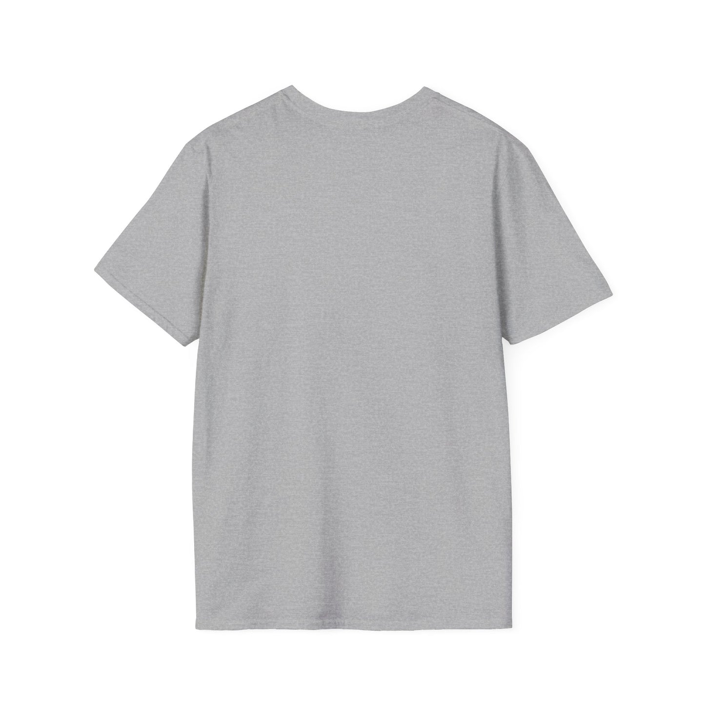 Round Apparel Logo Established 2013 Disc Golf Apparel Softstyle T-Shirt by Celestial