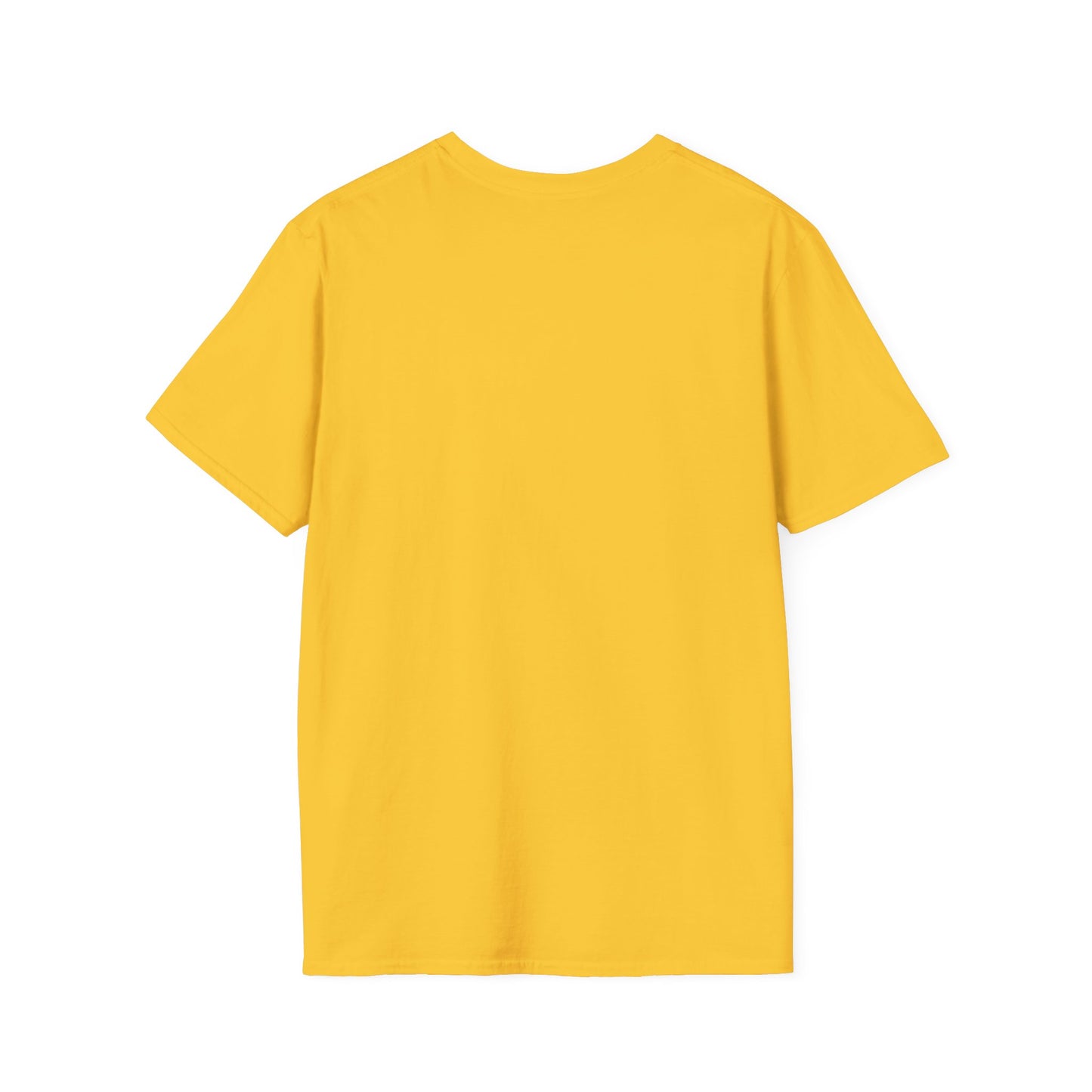 Round Apparel Logo Established 2013 Disc Golf Apparel Softstyle T-Shirt by Celestial