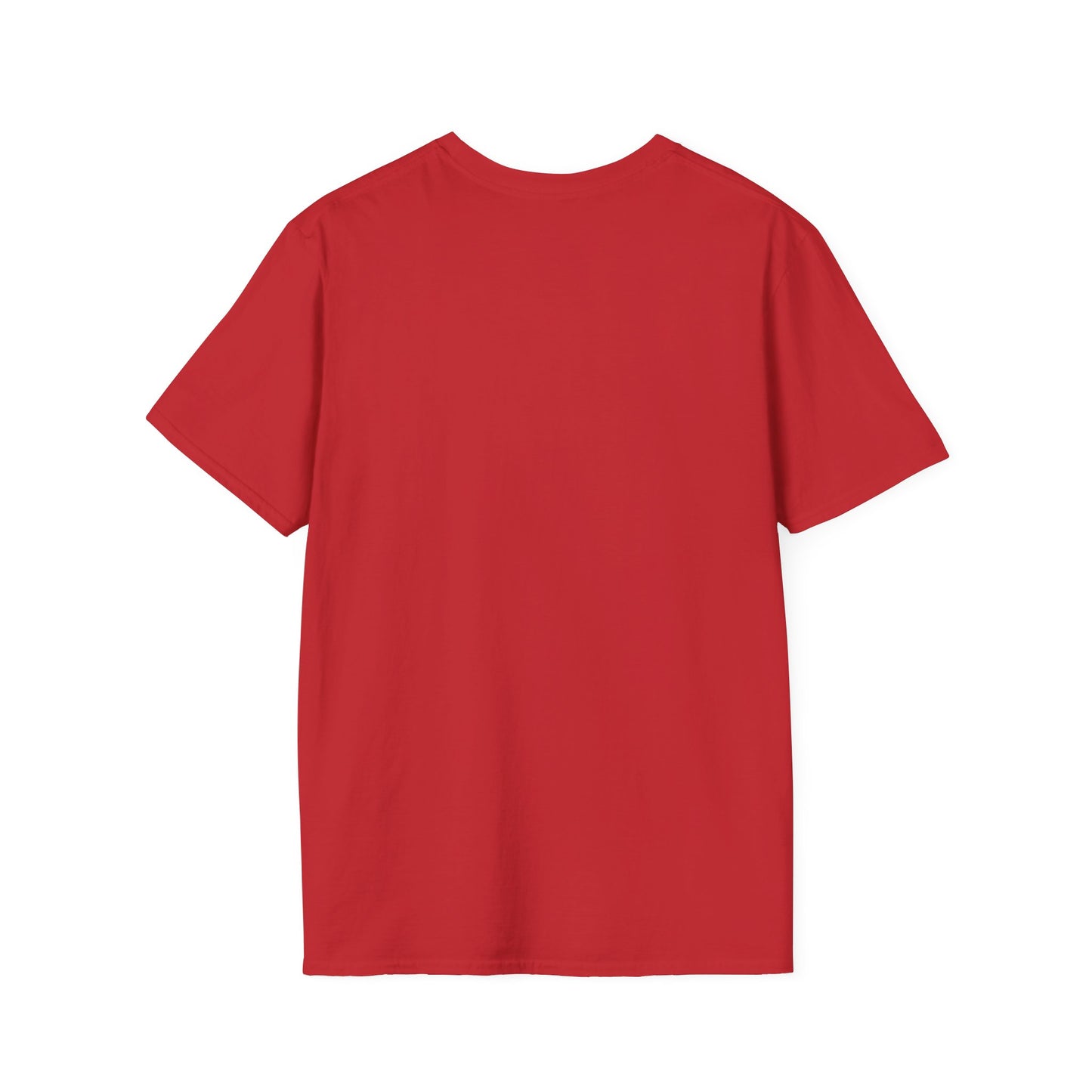 Round Apparel Logo Established 2013 Disc Golf Apparel Softstyle T-Shirt by Celestial