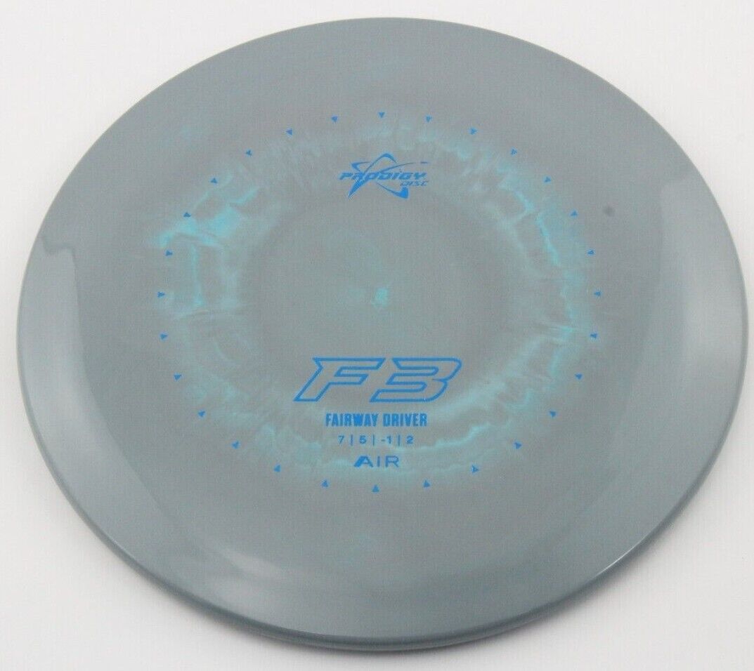 NEW Spectrum Air/400 F3 Fairway Driver Prodigy Disc Golf at Celestial Discs