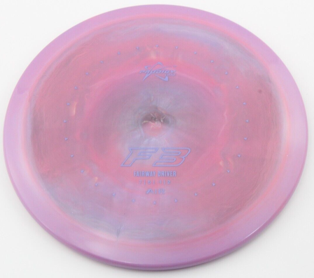 NEW Spectrum Air/400 F3 Fairway Driver Prodigy Disc Golf at Celestial Discs
