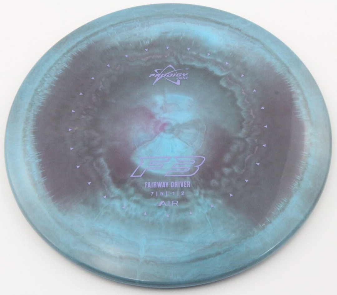 NEW Spectrum Air/400 F3 Fairway Driver Prodigy Disc Golf at Celestial Discs