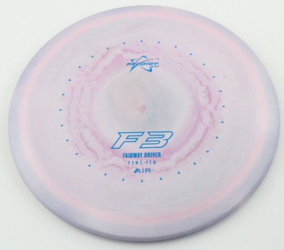 NEW Spectrum Air/400 F3 Fairway Driver Prodigy Disc Golf at Celestial Discs