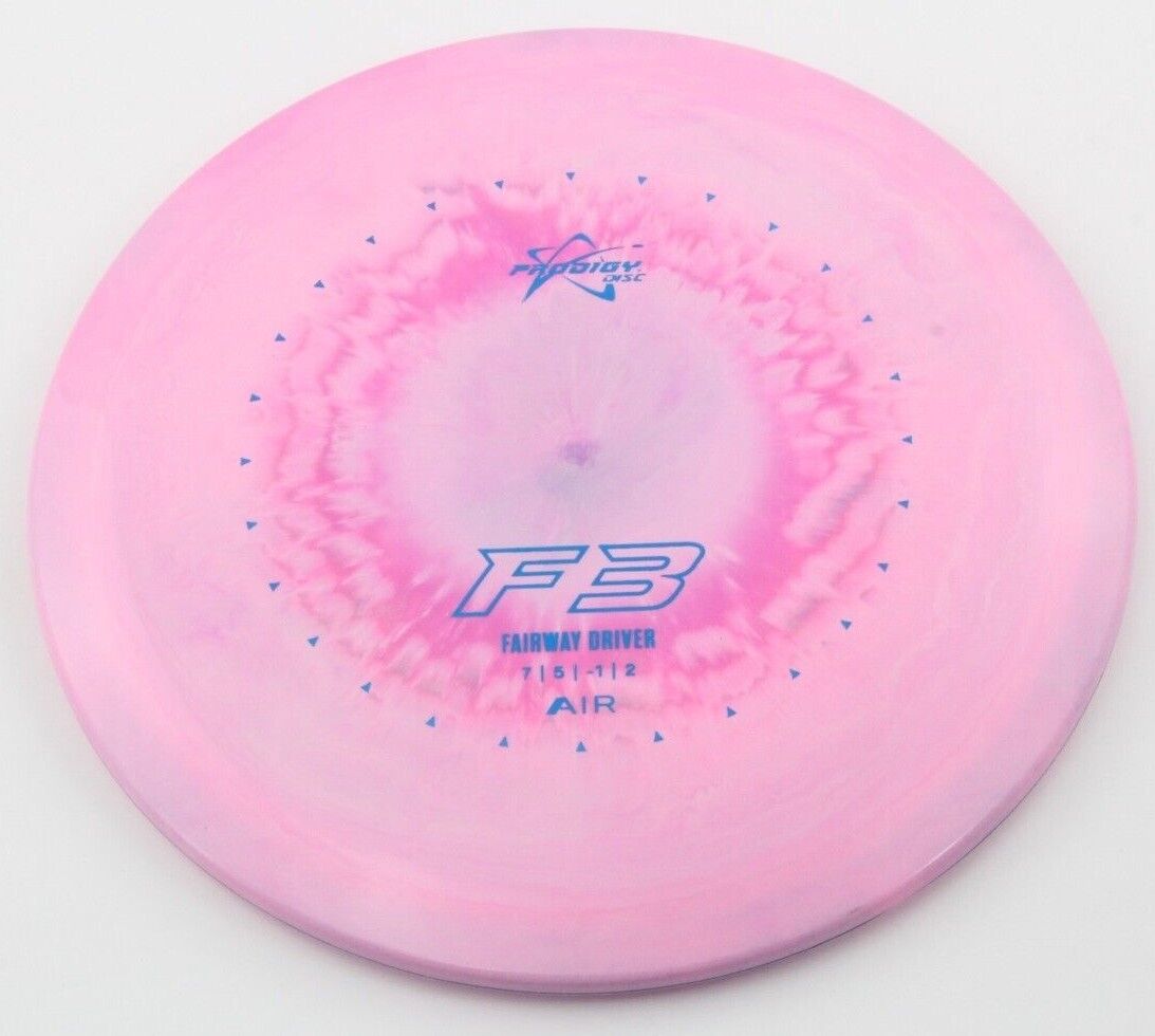 NEW Spectrum Air/400 F3 Fairway Driver Prodigy Disc Golf at Celestial Discs