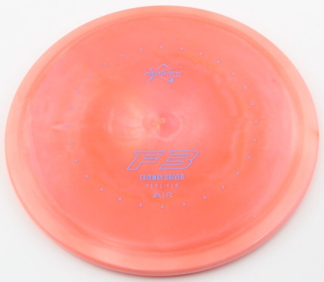 NEW Spectrum Air/400 F3 Fairway Driver Prodigy Disc Golf at Celestial Discs