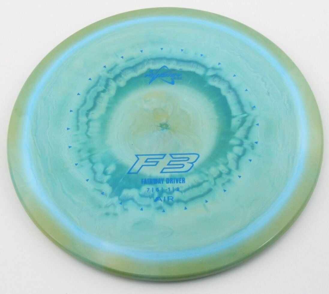 NEW Spectrum Air/400 F3 Fairway Driver Prodigy Disc Golf at Celestial Discs