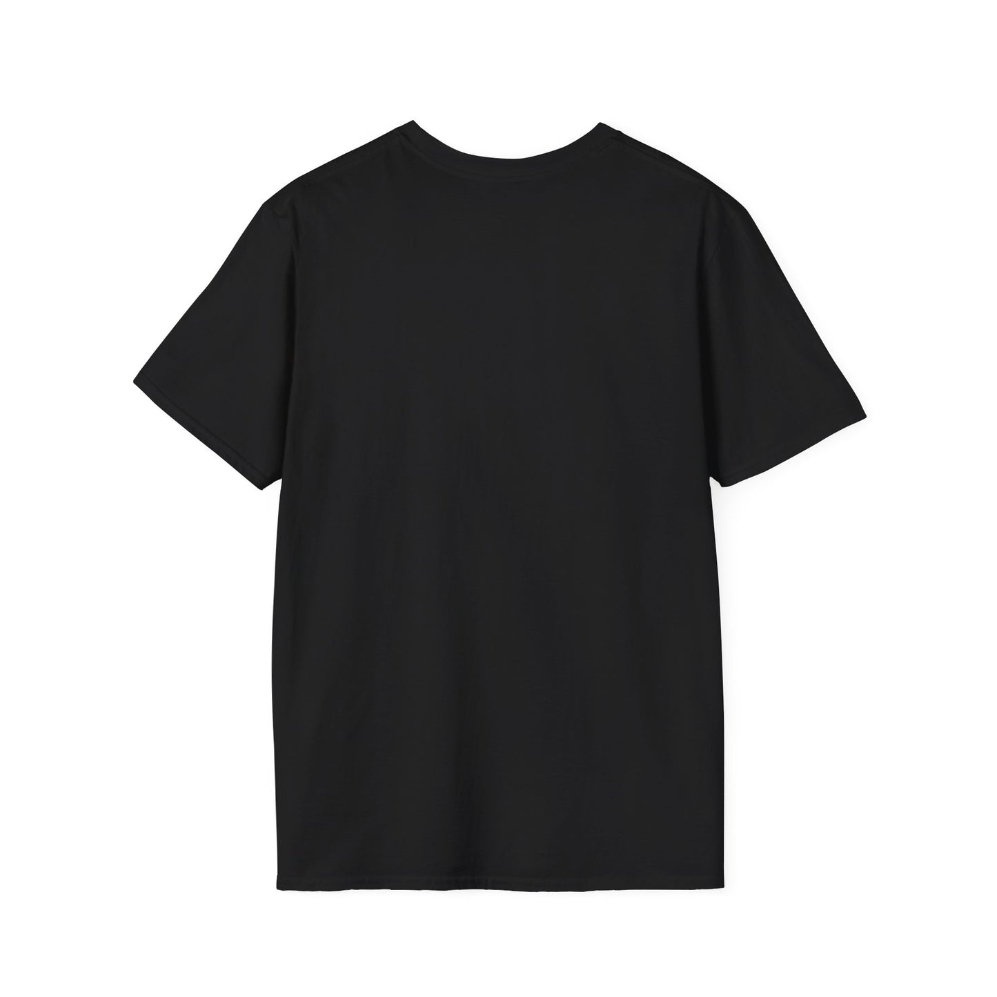 Round Apparel Logo Established 2013 Disc Golf Apparel Softstyle T-Shirt by Celestial