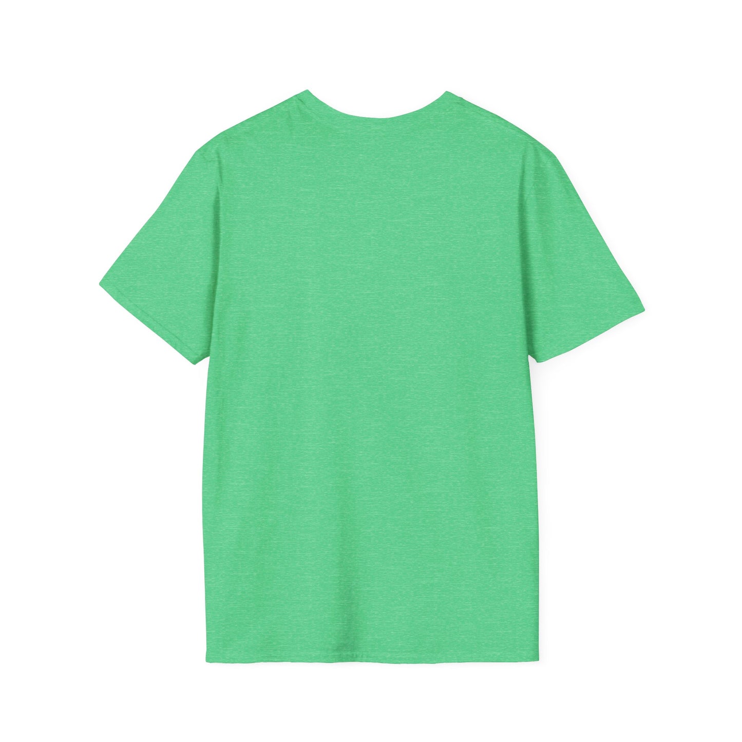 Round Apparel Logo Established 2013 Disc Golf Apparel Softstyle T-Shirt by Celestial