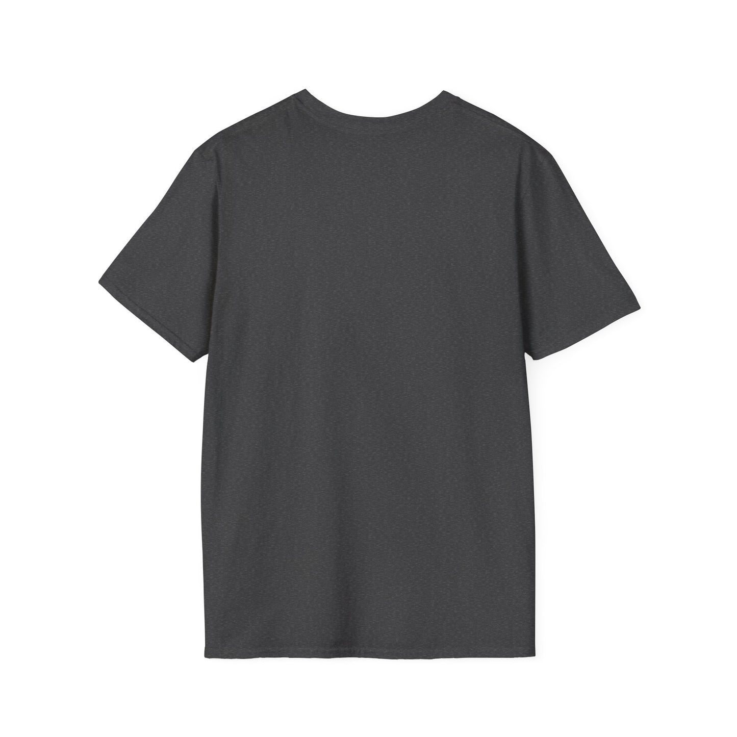 Round Apparel Logo Established 2013 Disc Golf Apparel Softstyle T-Shirt by Celestial