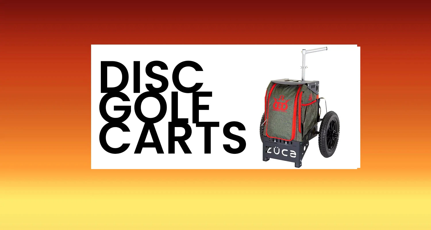 Disc Golf Carts
