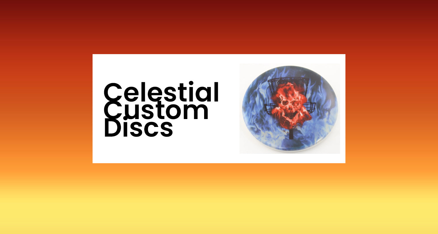 Celestial Custom Discs