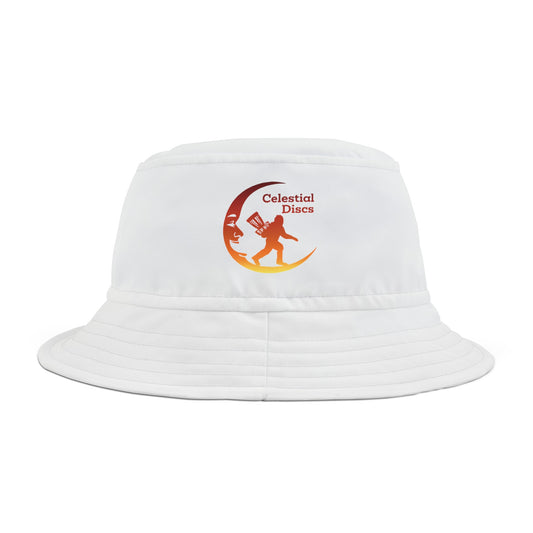 Bucket Hat Disc Golf Apparel by Celestial Discs