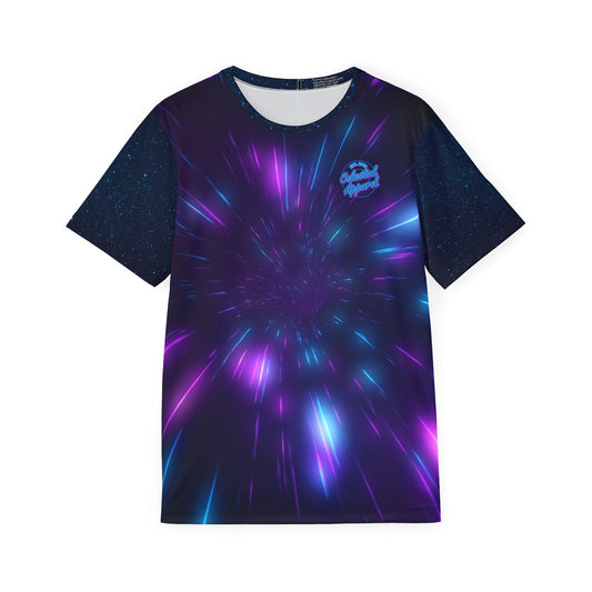 Space Inspired Apparel Sports Jersey by Celestial