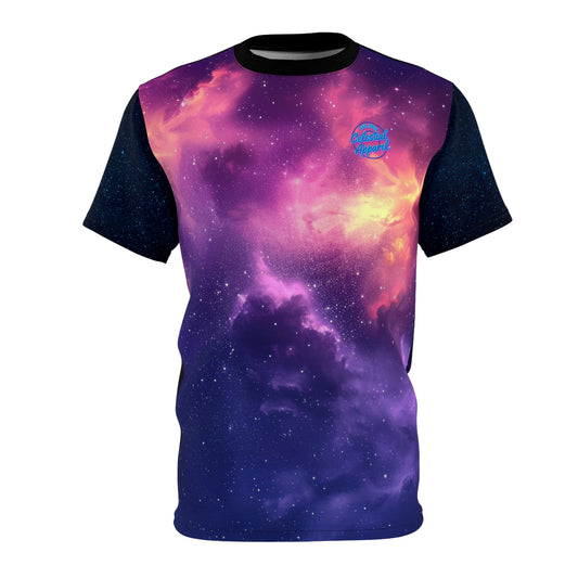 Galaxy Fullcolor Apparel Cut & Sew Tee by Celestial