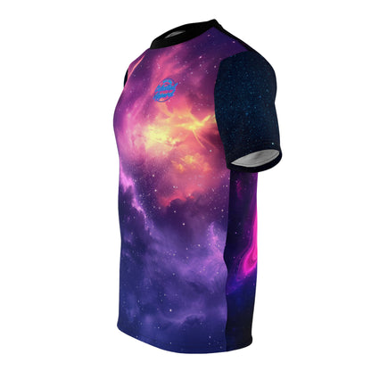 Galaxy Fullcolor Apparel Cut & Sew Tee by Celestial