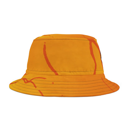 Team Colors Bucket Hat Disc Golf Apparel by Celestial Discs