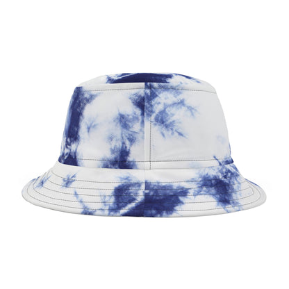 Tie-Dye Bucket Hat Disc Golf Apparel by Celestial Discs