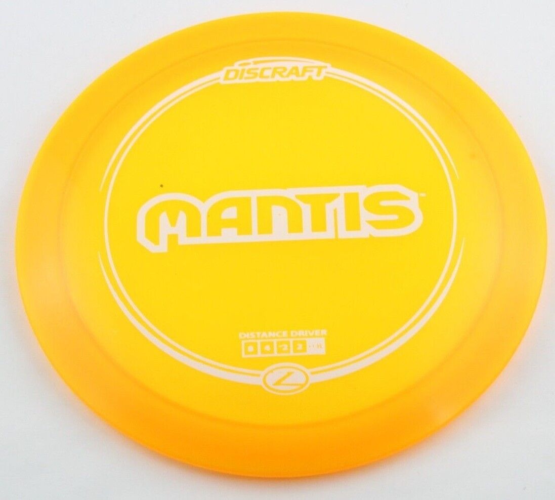 New Z Mantis Driver Discraft Disc Golf at Celestial Discs
