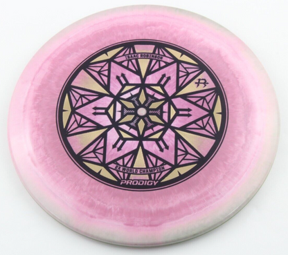 NEW 400 Spectrum F3 Pro Worlds Stamp Driver Prodigy Disc Golf at Celestial Discs