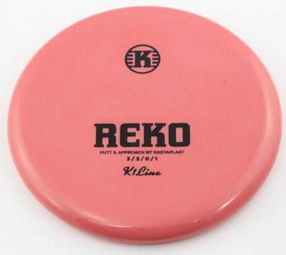NEW K1 Reko Putter Kastaplast Disc Golf at Celestial Discs