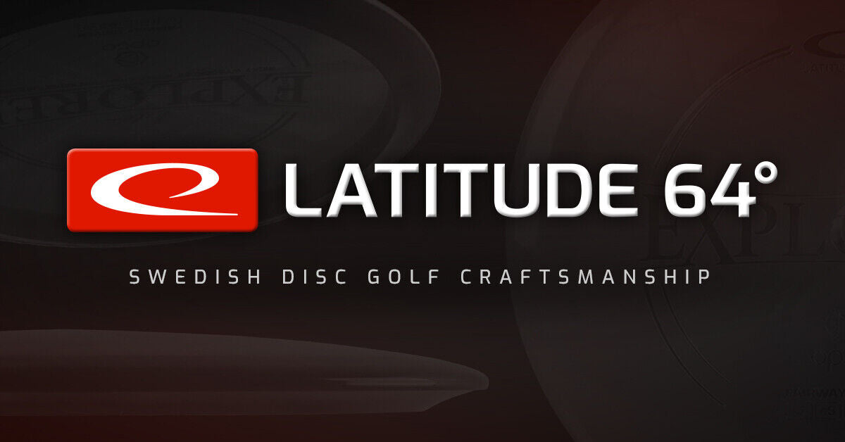 NEW Eco Zero Keystone Custom Putter Latitude 64 Disc Golf Discs at Celestial
