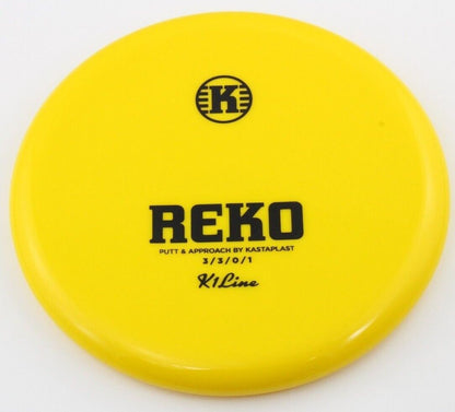 NEW K1 Reko Putter Kastaplast Disc Golf at Celestial Discs