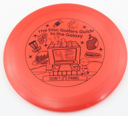 NEW Luster Champion Wraith TFR Driver Innova Disc Golf at Celestial Discs