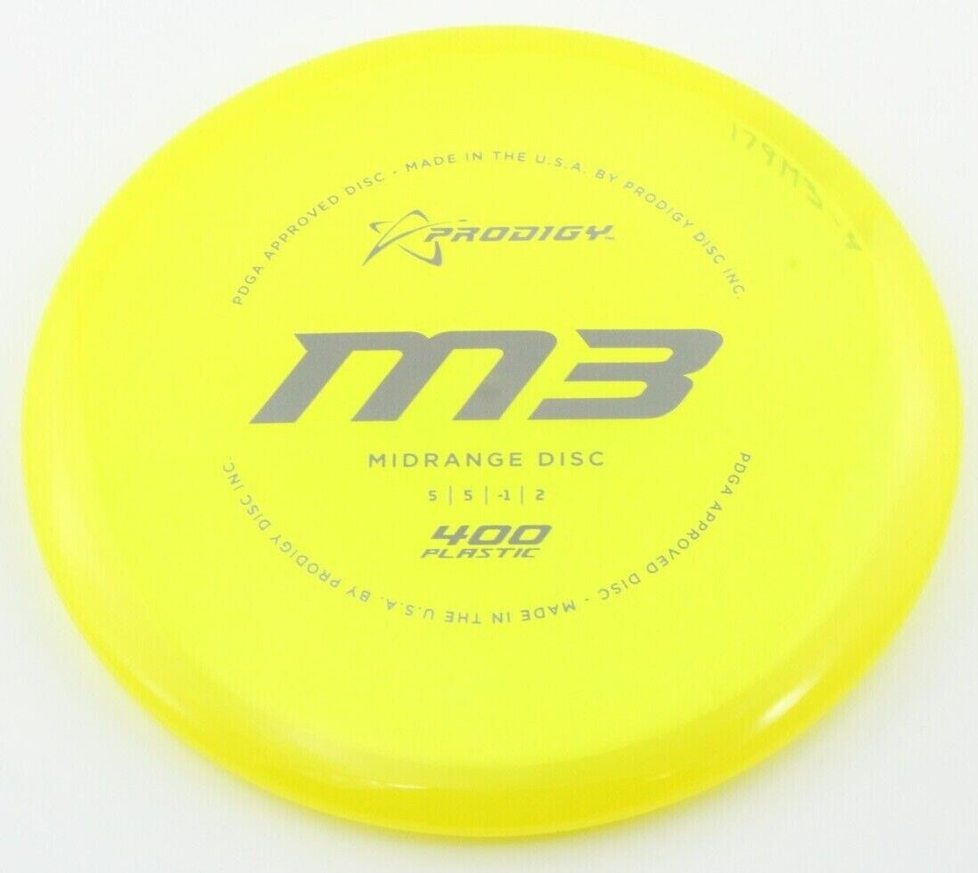 NEW 400 M3 Mid-Range Prodigy Disc Golf at Celestial Discs