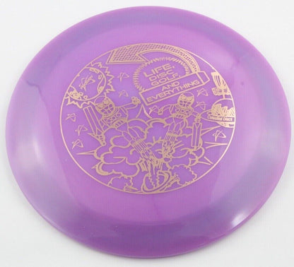 NEW 400 D4 Custom Driver Prodigy Disc Golf at Celestial Discs