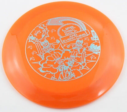 NEW 400 D4 Custom Driver Prodigy Disc Golf at Celestial Discs