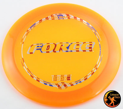 New Z Force Driver Discraft Disc Golf at Celestial Discs