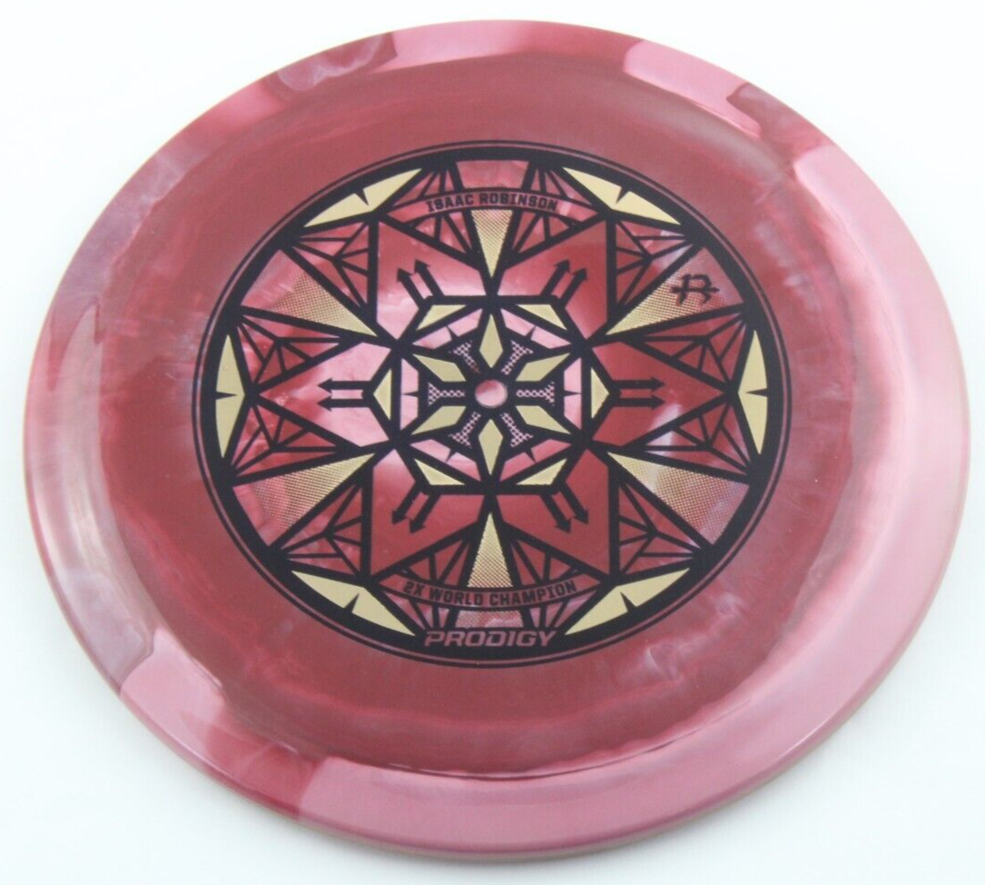 NEW 400 Spectrum F3 Pro Worlds Stamp Driver Prodigy Disc Golf at Celestial Discs