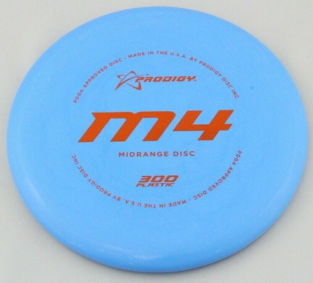 NEW Spectrum Air/300/400 Glow M4 Mid-Range Prodigy Disc Golf at Celestial Discs