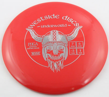 NEW Revive Underworld Fairway Driver Westside Disc Golf at Celestial Discs