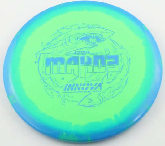 NEW Star Halo Mako3 Mid-Range Innova Disc Golf at Celestial Discs