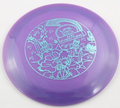 NEW 400 D4 Custom Driver Prodigy Disc Golf at Celestial Discs