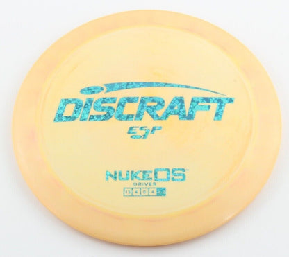 New ESP Nuke OS Driver Discraft Disc Golf at Celestial Discs