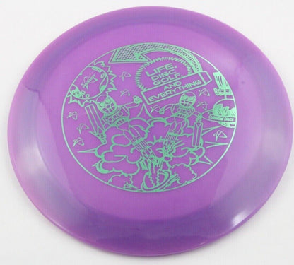 NEW 400 D4 Custom Driver Prodigy Disc Golf at Celestial Discs