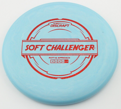 Jawbreaker/Putter Line/Soft Challenger Putter Discraft Disc Golf Celestial Discs