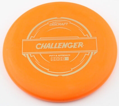 Jawbreaker/Putter Line/Soft Challenger Putter Discraft Disc Golf Celestial Discs