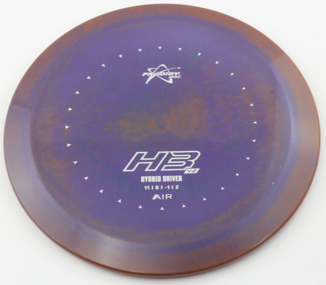 NEW Glow/500/400/Spectrum Air H3 Driver Prodigy Disc Golf at Celestial Discs