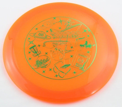 NEW VIP Ice Northman Driver Westside Disc Golf at Celestial Discs