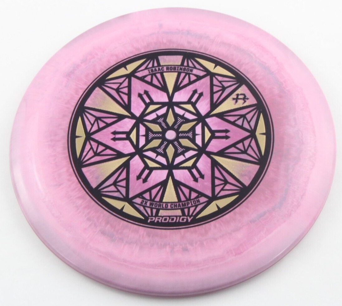 NEW 400 Spectrum F3 Pro Worlds Stamp Driver Prodigy Disc Golf at Celestial Discs