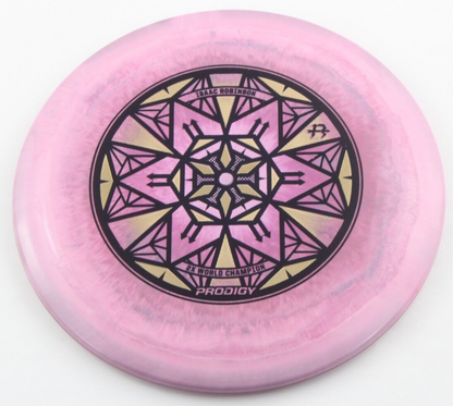 NEW 400 Spectrum F3 Pro Worlds Stamp Driver Prodigy Disc Golf at Celestial Discs