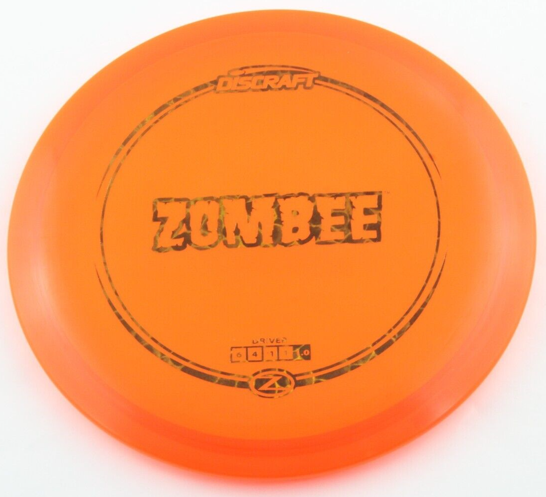 New  Z Zombee Driver Discraft Disc Golf at Celestial Discs