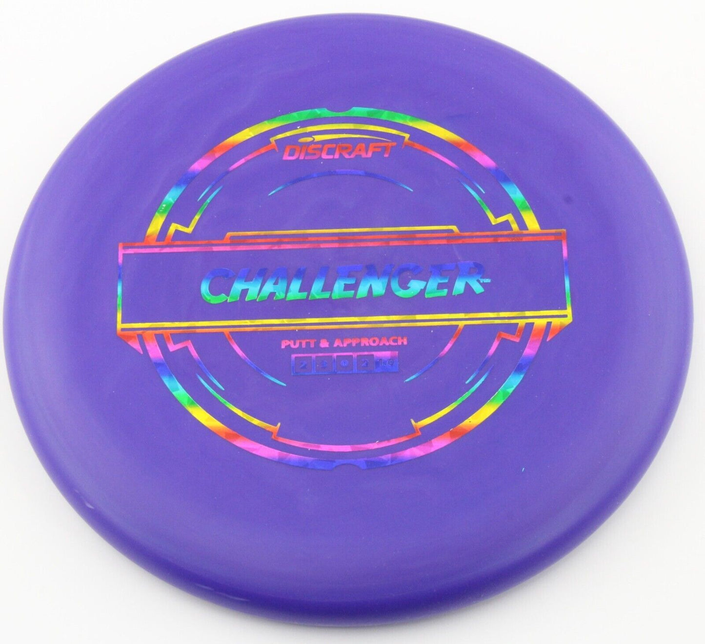 Jawbreaker/Putter Line/Soft Challenger Putter Discraft Disc Golf Celestial Discs