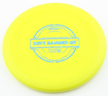 Jawbreaker/Putter Line/Soft Banger-GT Putter Discraft Disc Golf Celestial Discs