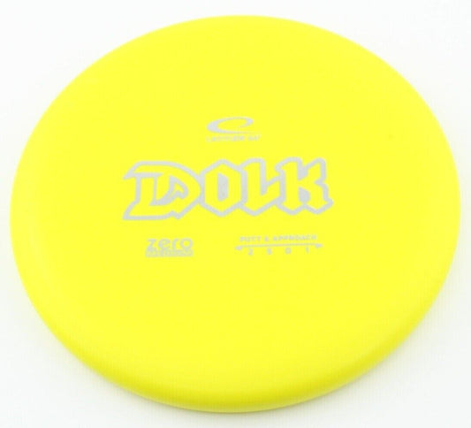 Zero Medium Dagger Swedish Stamp Putter Latitude 64 Disc Golf at Celestial Discs