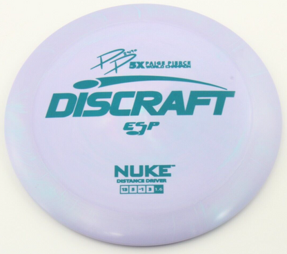 New Z/ESP/X Line/Tour Series Nuke Driver Discraft Disc Golf at Celestial Discs